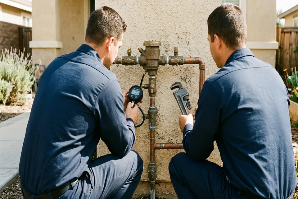 About Plumber Colton CA