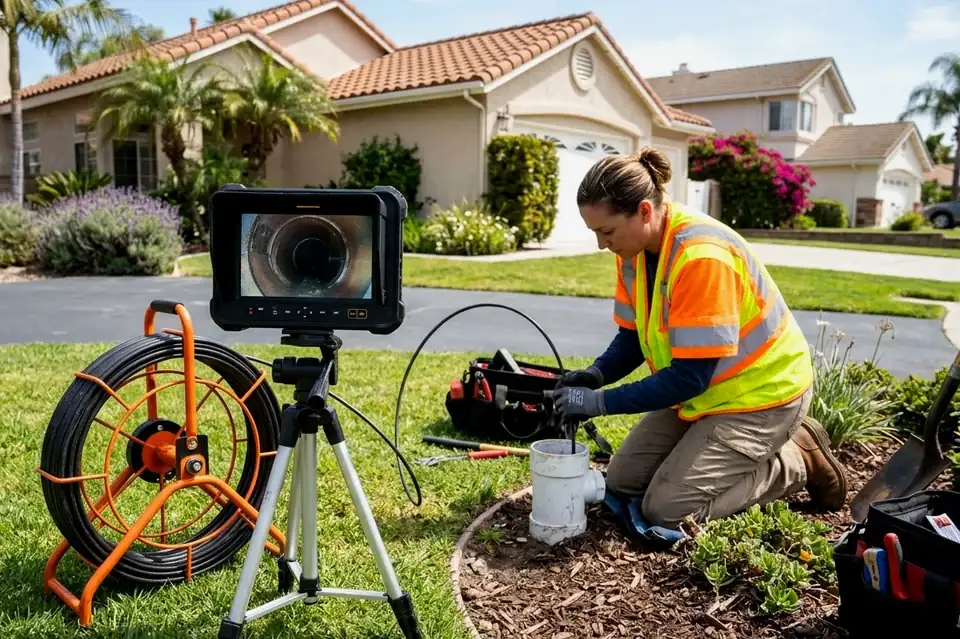 Commercial Plumbing in Colton, CA