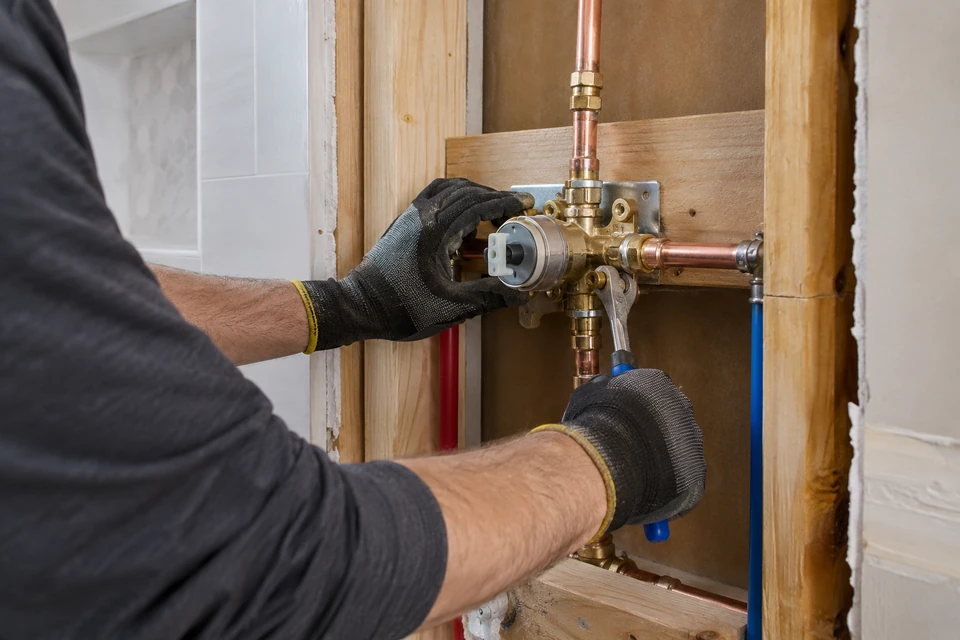 Fixture Repair and Installation in Colton, CA