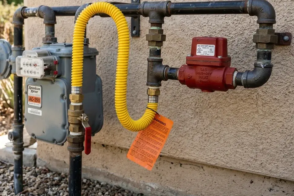Garbage Disposal Repair plumbing work in Colton CA