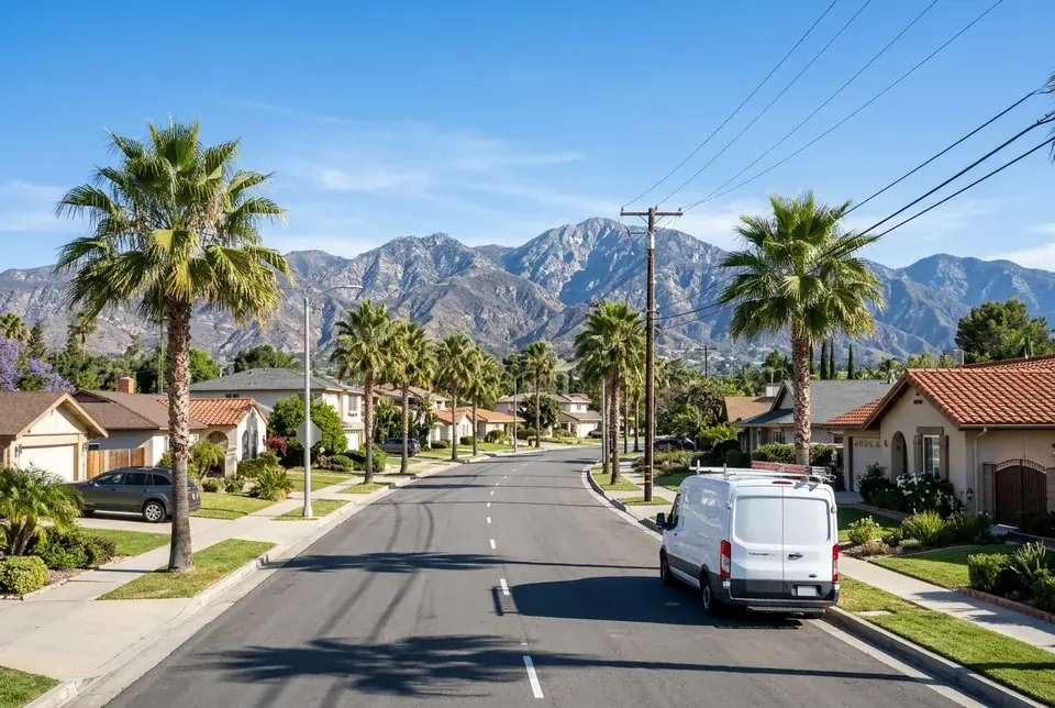 Areas We Serve Across Colton and Inland Empire