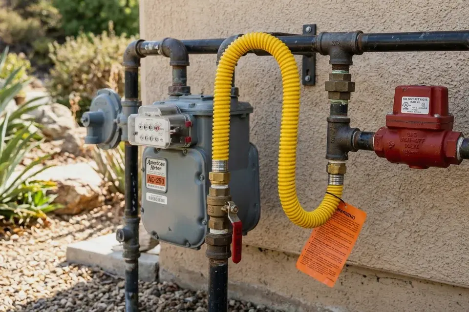Shower Valve Repair plumbing work in Colton CA