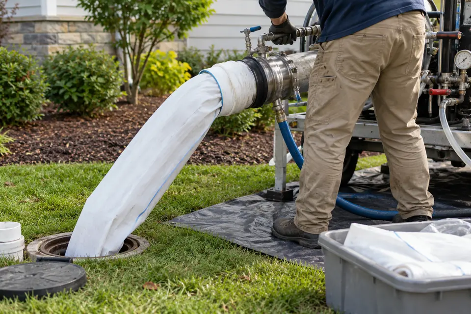 Trenchless Sewer Repair plumbing work in Colton CA